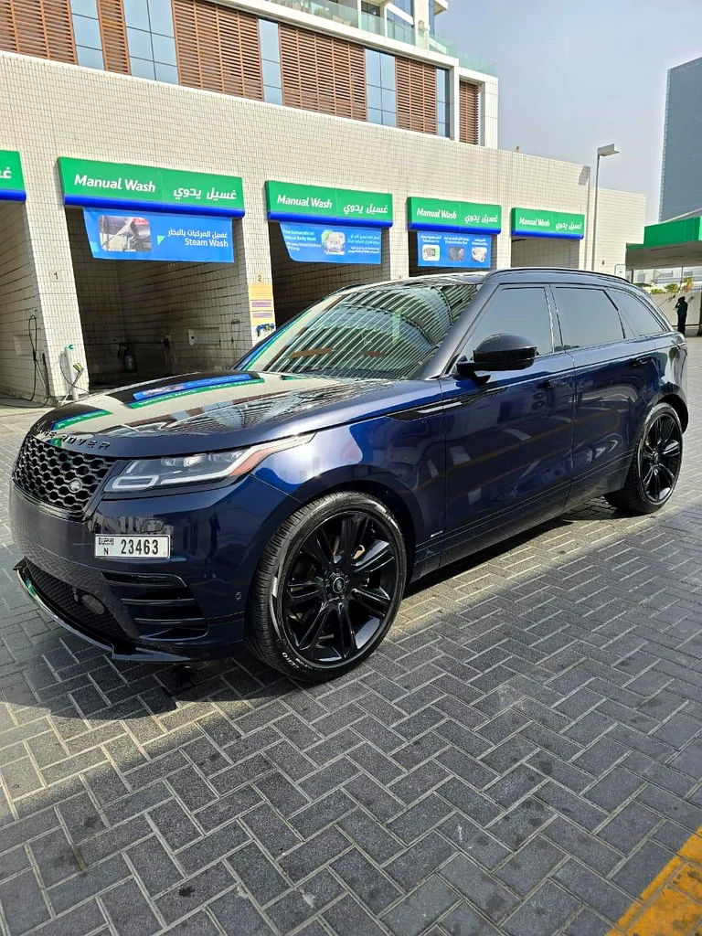 Range rover velar63159712292994112