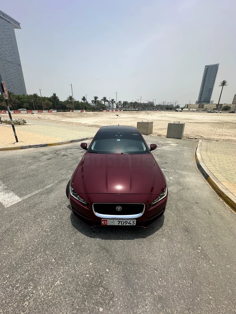 جاكوار XE 2016 مخصصة للخليج للبيع!63222311859715112