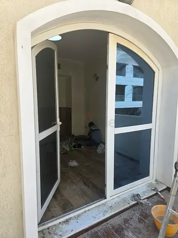 Upvc and aluminium windows and door maintenance services