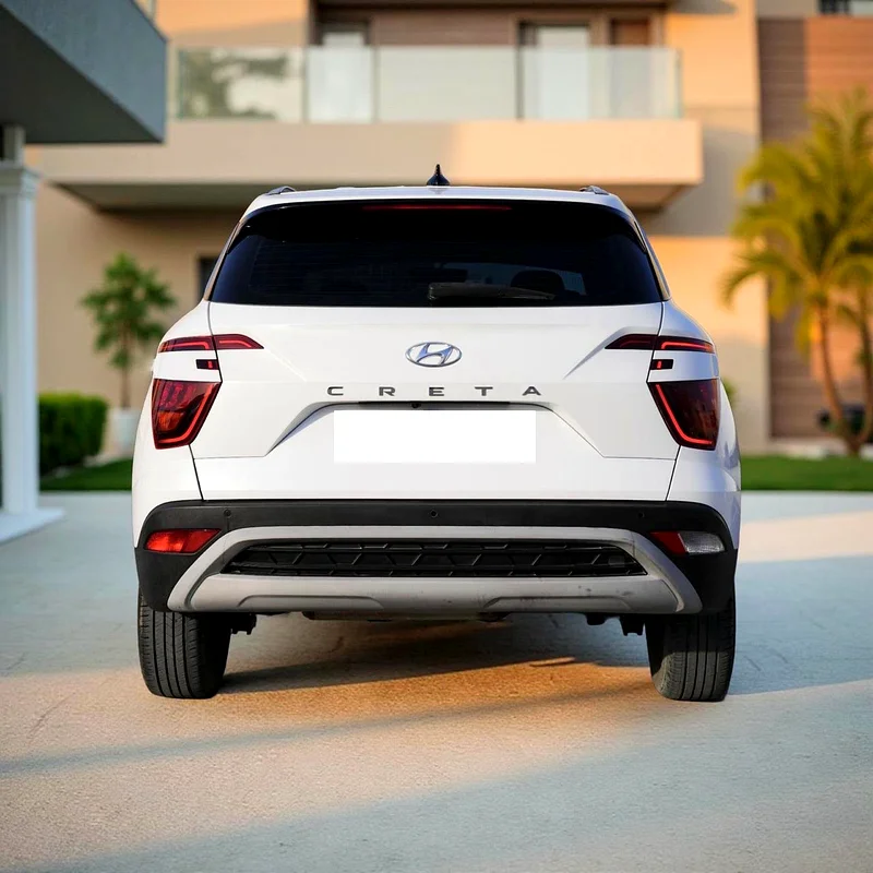 Hyundai Creta 2023 | GCC Specs | Super Clean63170387783169114