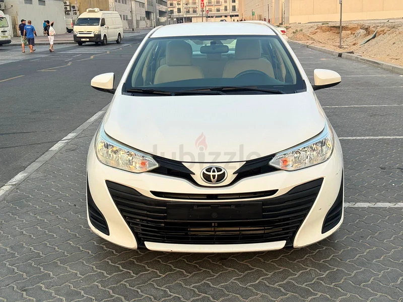 تويوتا ياريس SE جي سي سي سبيس63146740891139111