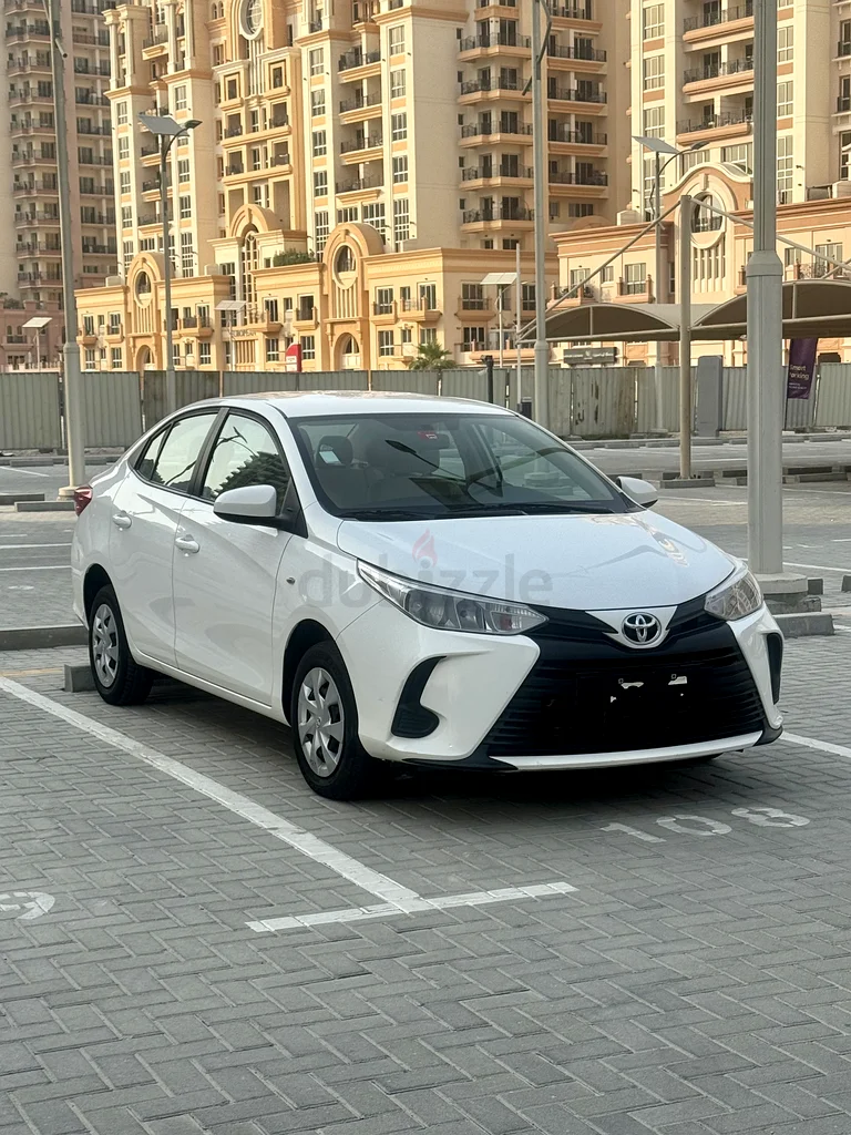Toyota Yaris 2022 GCC63137337409409112