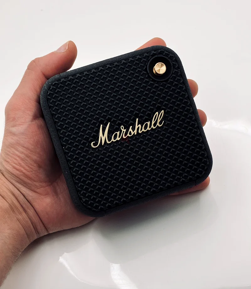 Marshall Willen Speaker - Compact and Powerful! *Mint Condition*632607439491871127
