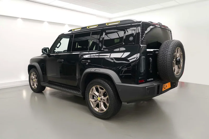 APPROVED PRE OWNED II 2024 JETOUR T2 II 2.0L I4 TURBO63127372323585113