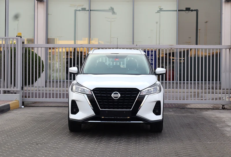 NISSAN KICKS 2022 MODEL GCC63168500009089111