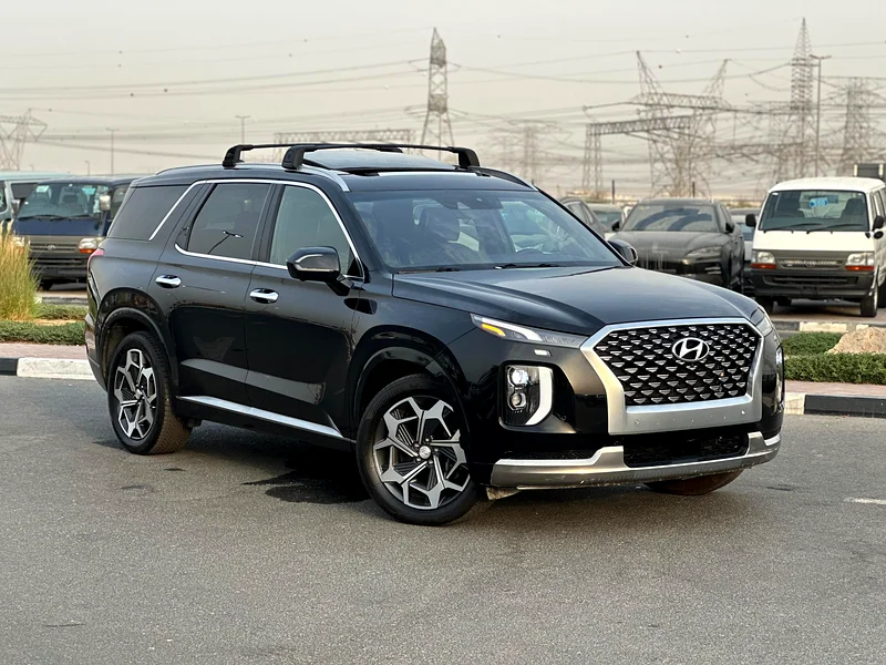 Hyundai Palisade Calligraphy 2022 with Panoramic Roof and 360 Camera63169914422531111