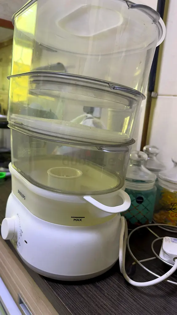 Philips food steamer63252436393729111