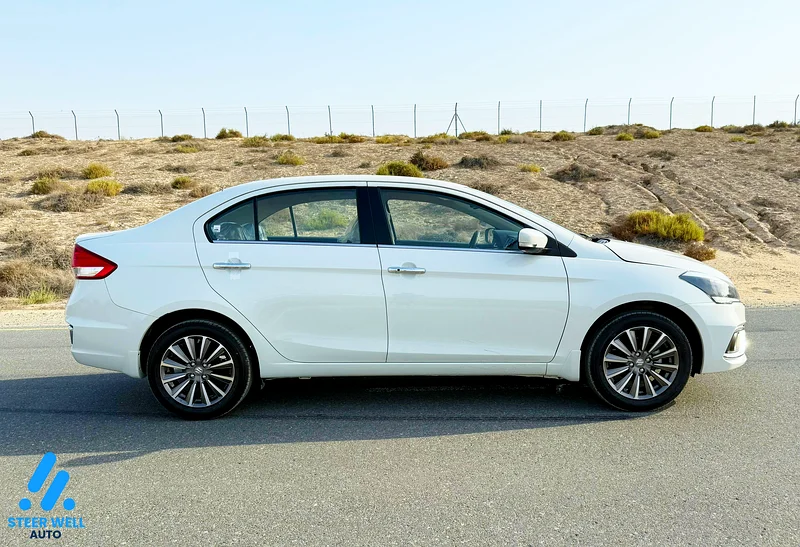2025 Suzuki Ciaz | 3Y Warranty + 2Y Service | GCC Specs63134499216002113