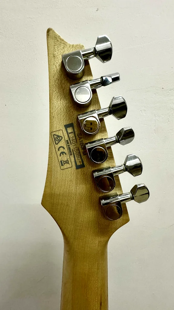 Sale or Trade Ibanez SA160FM Electric Guitar63206871722755113