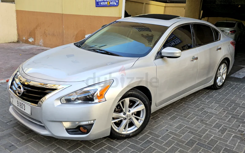 Nissan altima 2014 full option Leather Seats sunroof USA632321405044491128