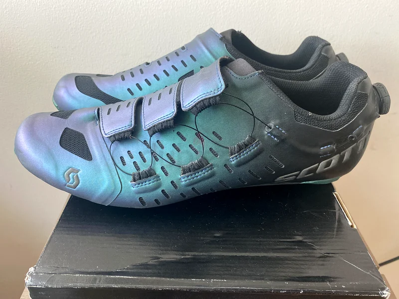 أحذية SCOTT ROAD TRI CARBON مقاس 45 (11 USA)63247254177155112