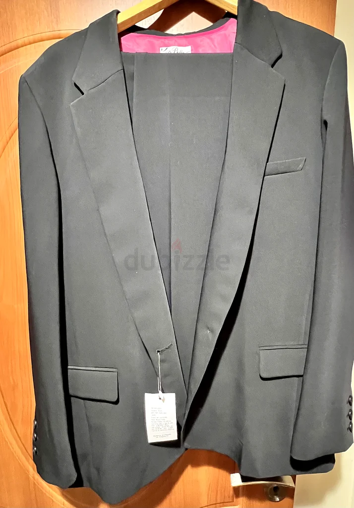 Elegant Black Suit Set for Sale63240130847233111