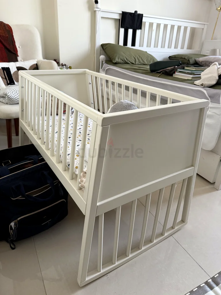 Baby Infant Crib - Like New63230186708865113