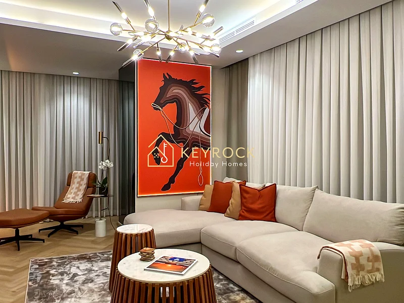 مؤثث | إطلالة على برج خليفة | تشمل الفواتير63817020044289111