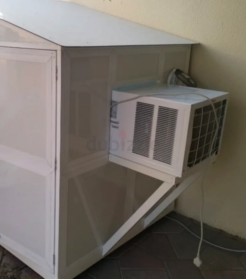 Spacious Dog Kennel with Air Conditioning63233642543873114