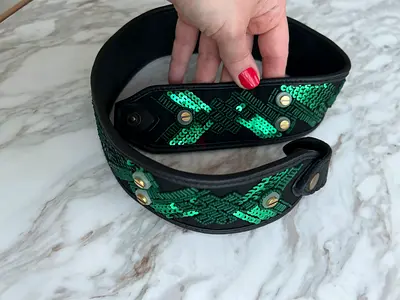 Shanghai Tang new belt size S