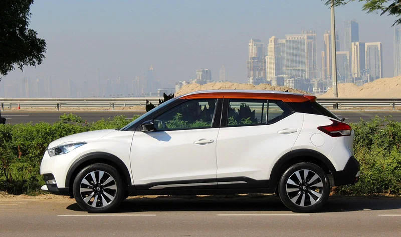 INSTALLMENT WITHOUT DOWNPAYMENT! GCC NISSAN KICKS SL 2020 MODEL AVAILABLE ON BANK FINANCE63227775578753113
