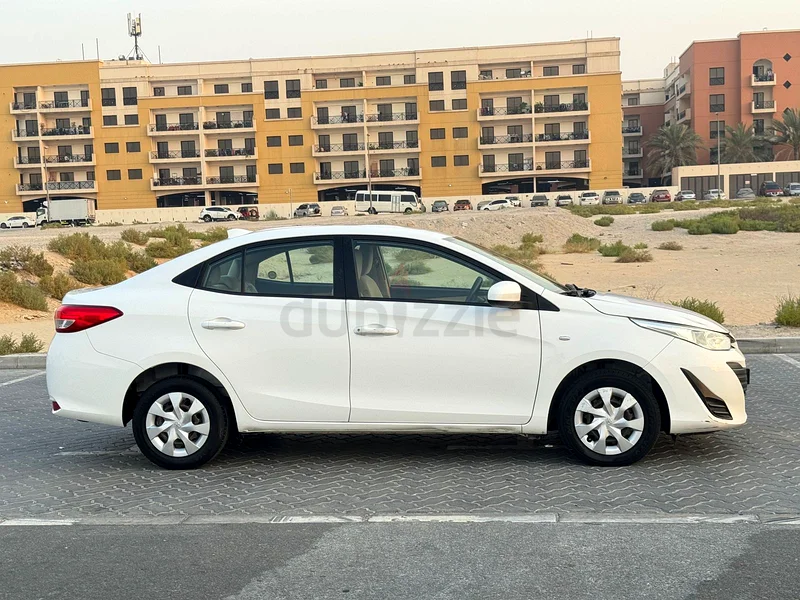 تويوتا ياريس SE جي سي سي سبيس63146740891139113