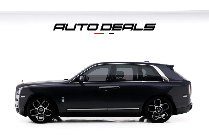 2019 Rolls Royce Cullinan | GCC | Well Maintained | 6.75L V1263173486080003112
