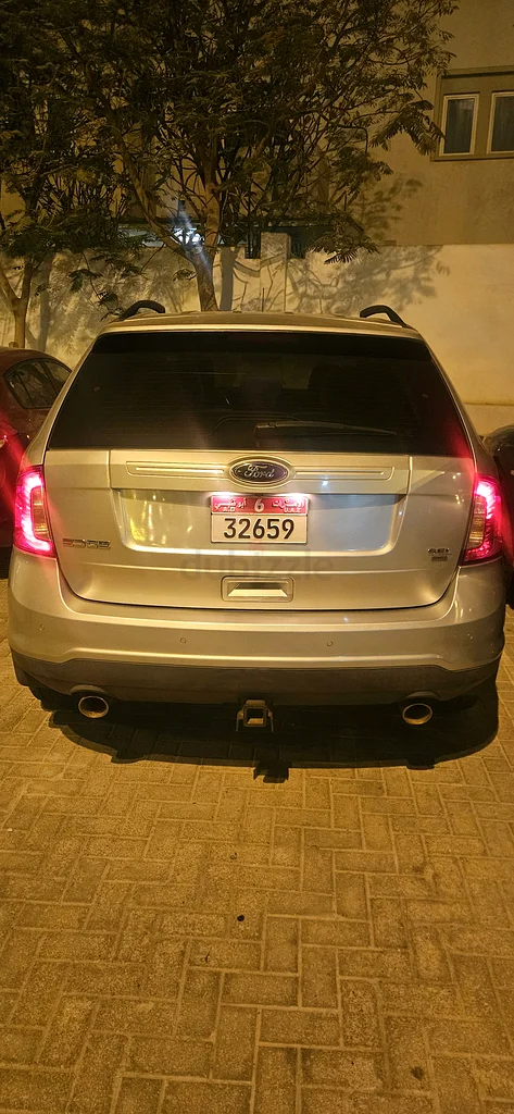 فورد إيدج 2012 للبيع. حالة جيدة.63167090501122112