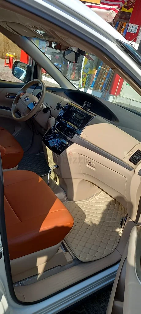 Toyota Previa 2017 Model well Maintained63147207741187113
