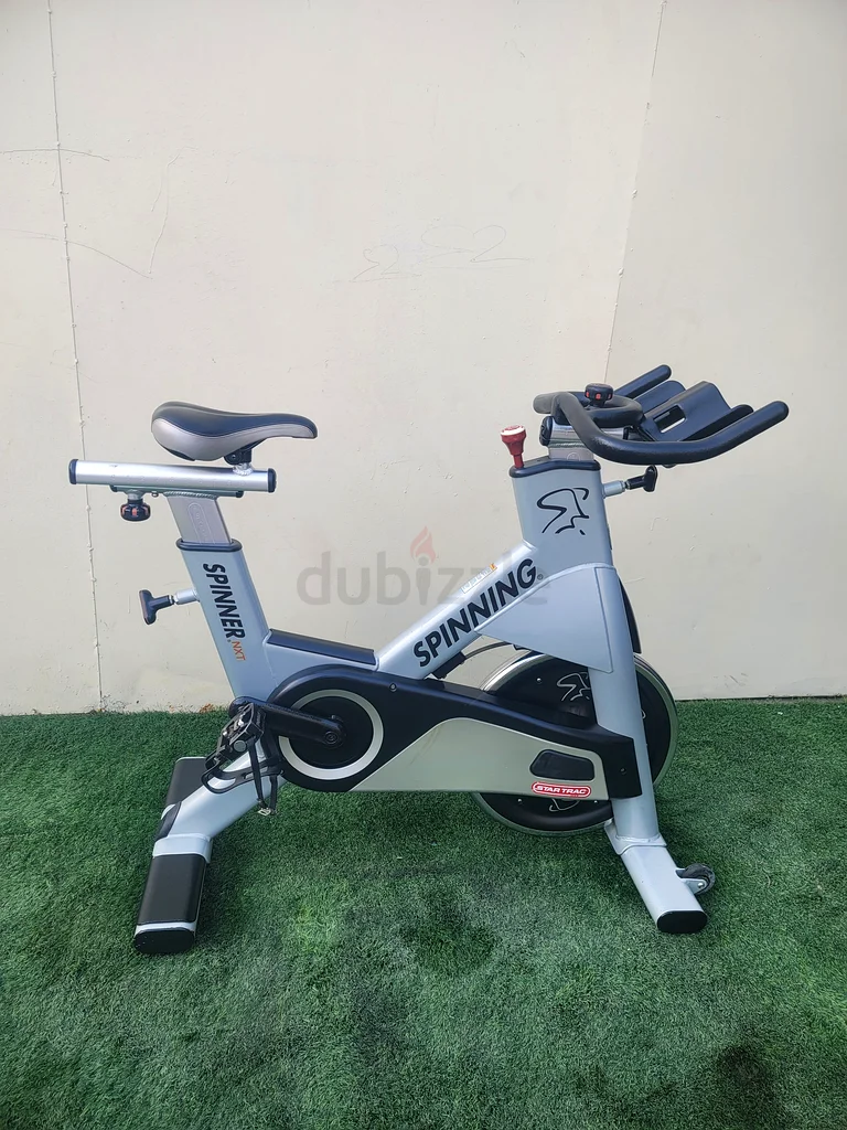 Star trac spinning bike63243195230081113
