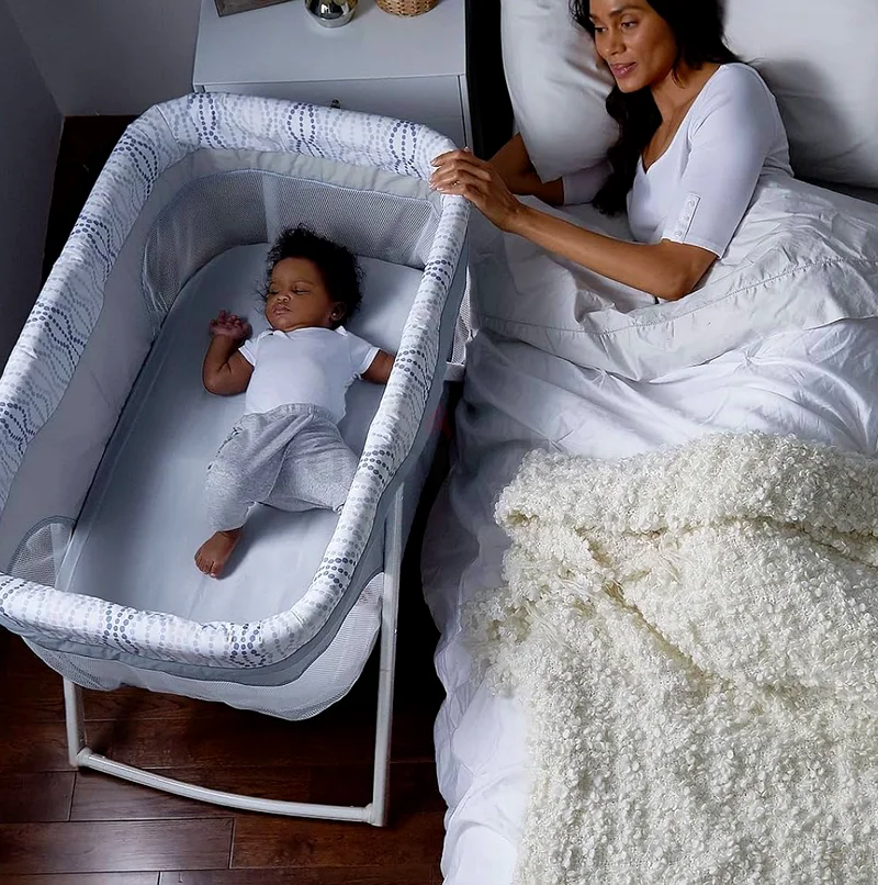 Ingenuity Baby Cot63204862680322113