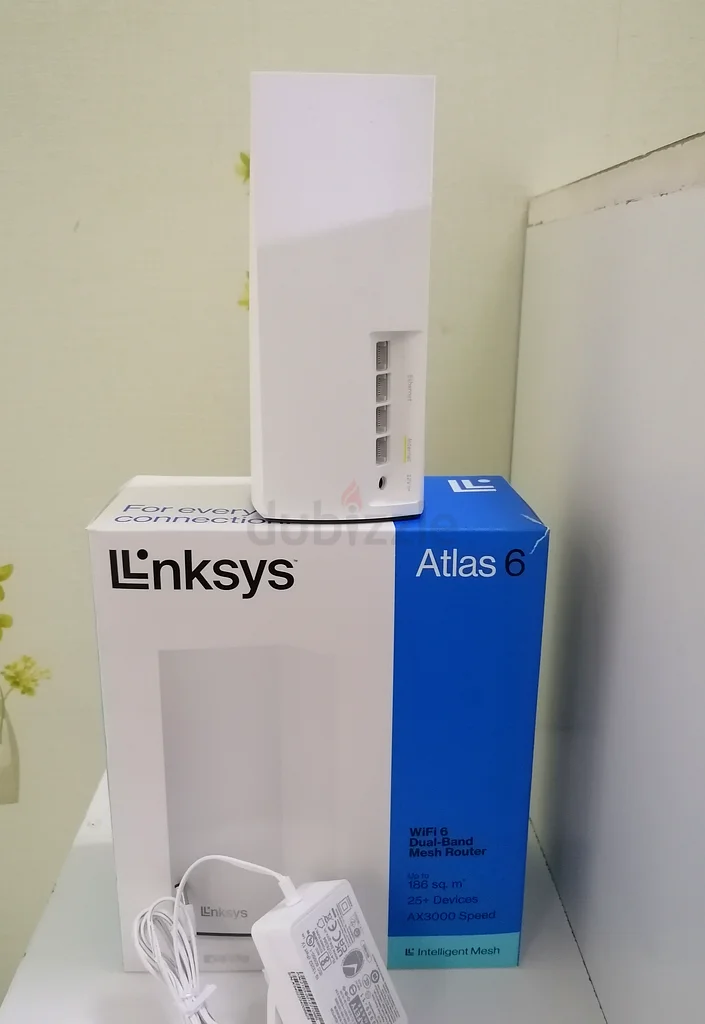 راوتر واي فاي ميس لينكسيس فيلوب AX3000 أطلس 663256601032961113