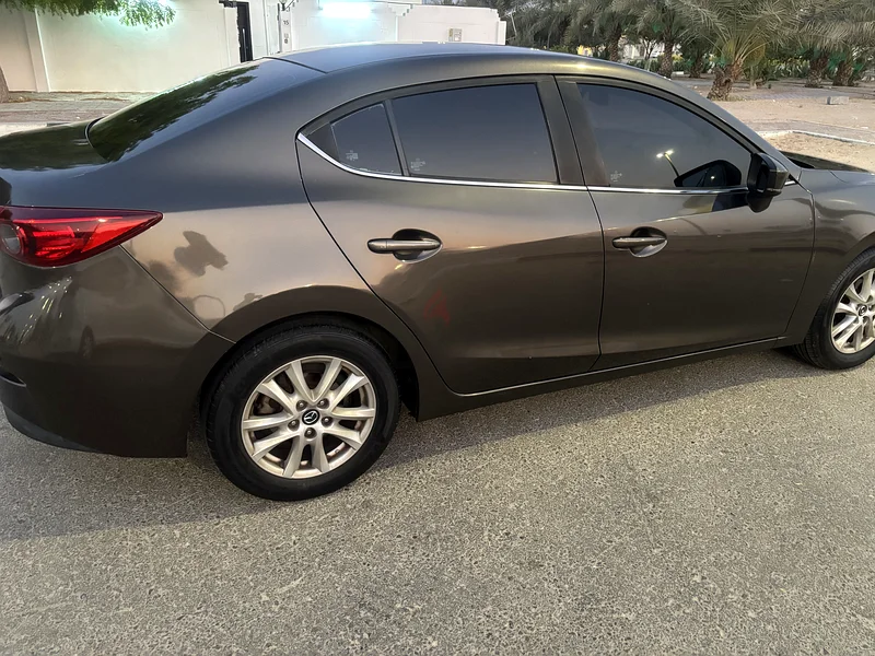 مازدا 3 (مواصفات دول مجلس التعاون الخليجي)63135491366530113