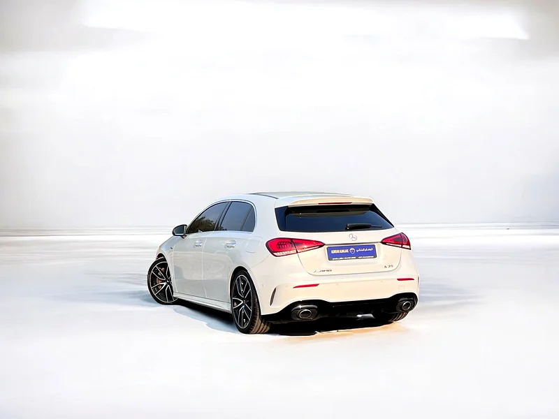 Mercedes Benz A35 AMG 2020 GCC63163390357762113