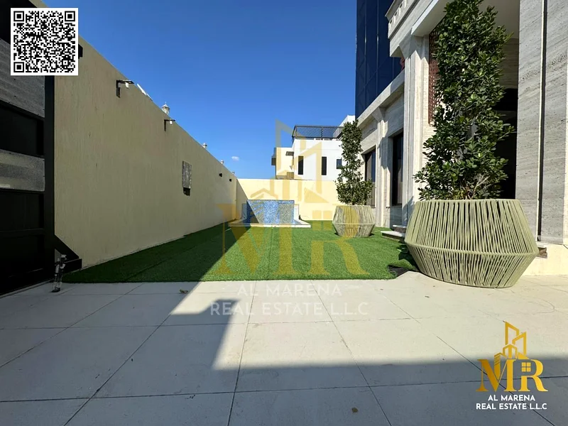 A unique opportunity to own a luxurious villa in the Alia area, with a spacious area and elegant design, at an attractive price, including registratio63873580473730113