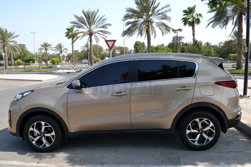 كيا سبورتاج 2020 منطقة الخليج AWD63151398735235113