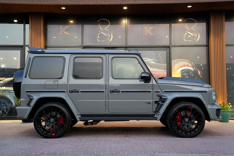2022 Mercedes-Benz G800 Brabus | Original | Payment plan63158801570691113