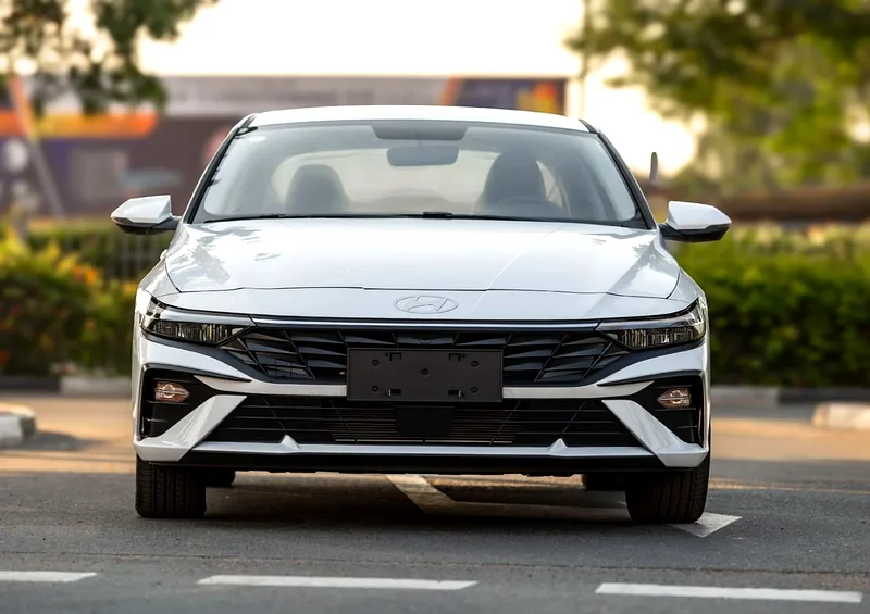 HYUNDAI ELANTRA 1.5L GLX ELITE VERSION A/T 2025/M63154619069569111