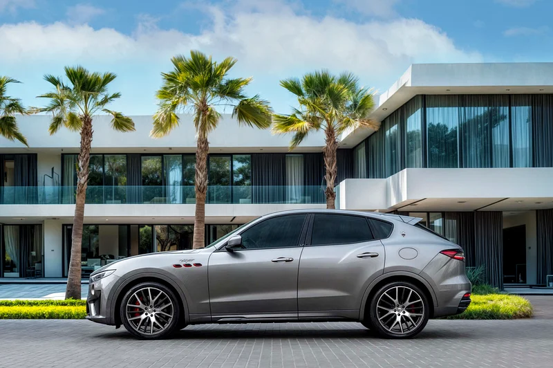 5,287 P.M  | 0% Downpayment | Maserati Levante Trofeo!63231636320387111