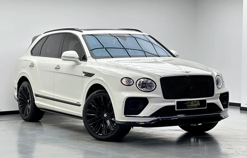 2021 Bentley Bentayga W12 Speed, Agency Warranty Jan 2026, Agency Full Service History, Service Cont63134991234691112