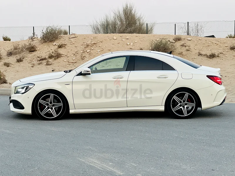 مرسيدس بنز CLA 250 - 2018 | مواصفات دول مجلس التعاون الخليجي63231161167747111