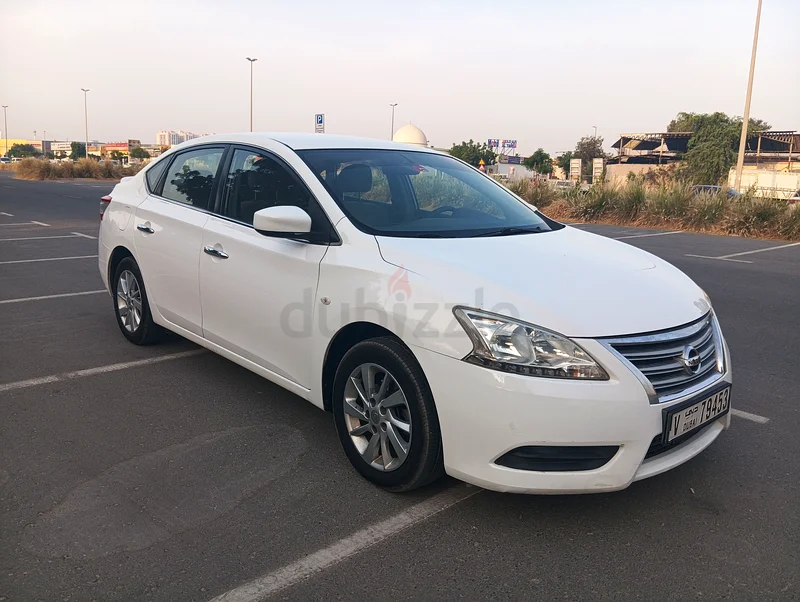 Nissan sentra 2015 Gcc spc urgent sale631675598499871127