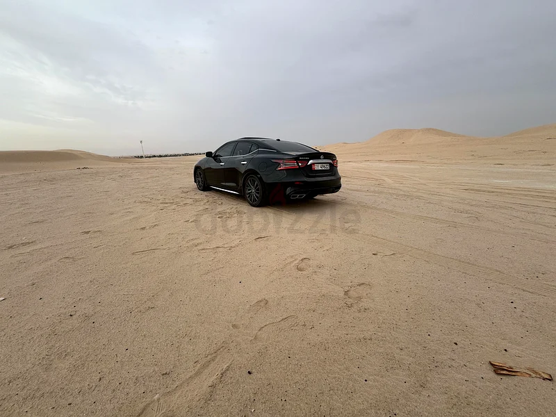 For Sale: 2019 Nissan Maxima Platinum – AED 35000 American-spec Sedan63148165376897113