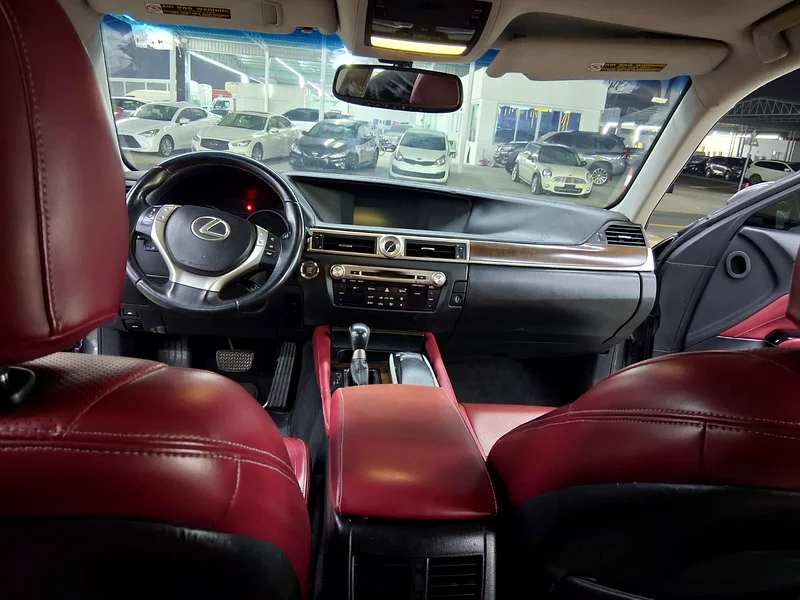 Lexus GS 350 2014 model, imported, excellent condition, fully optional, 1/1.63156992256899113