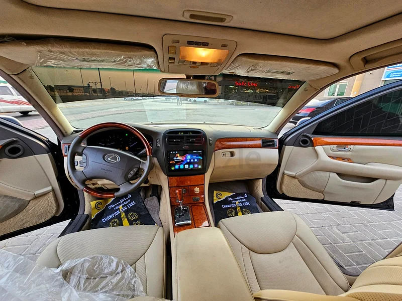 Lexus Ls 43063156992055810111