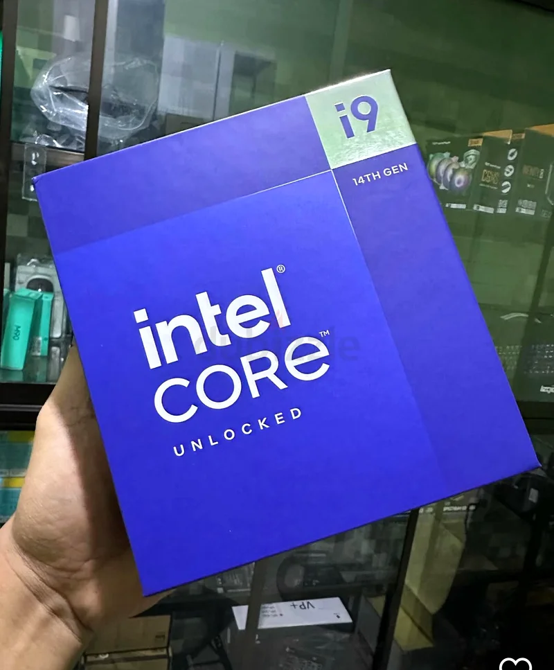 أطلق العنان للقوة مع معالج Intel Core i9-14900K - الجيل الرابع عشر!63166653617667112