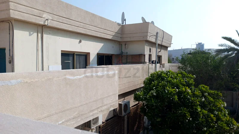 Semi Furnished Room with attached bathroom  kitchen near Dubai Hospital Abuhail DEWA inclusive63143966812929111