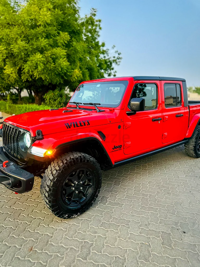 جيب جلادييتور سبورت إصدار خاص63151840199553110