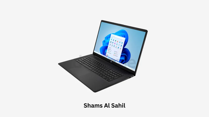 HP 17.3 Inch Intel Core i5 4.2 GHz Laptop, 8GB RAM, 512GB SSD, Intel Iris Xe Graphics, Delivery63262931752194112
