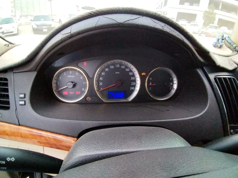 Sonata 2009 Full option Car Sale63150945751681111