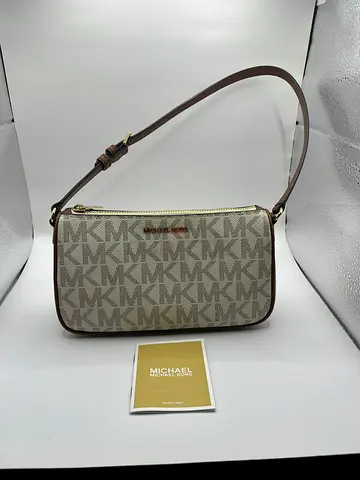 Mk Kili Kili Bag Vanilla Authentic no inclusions