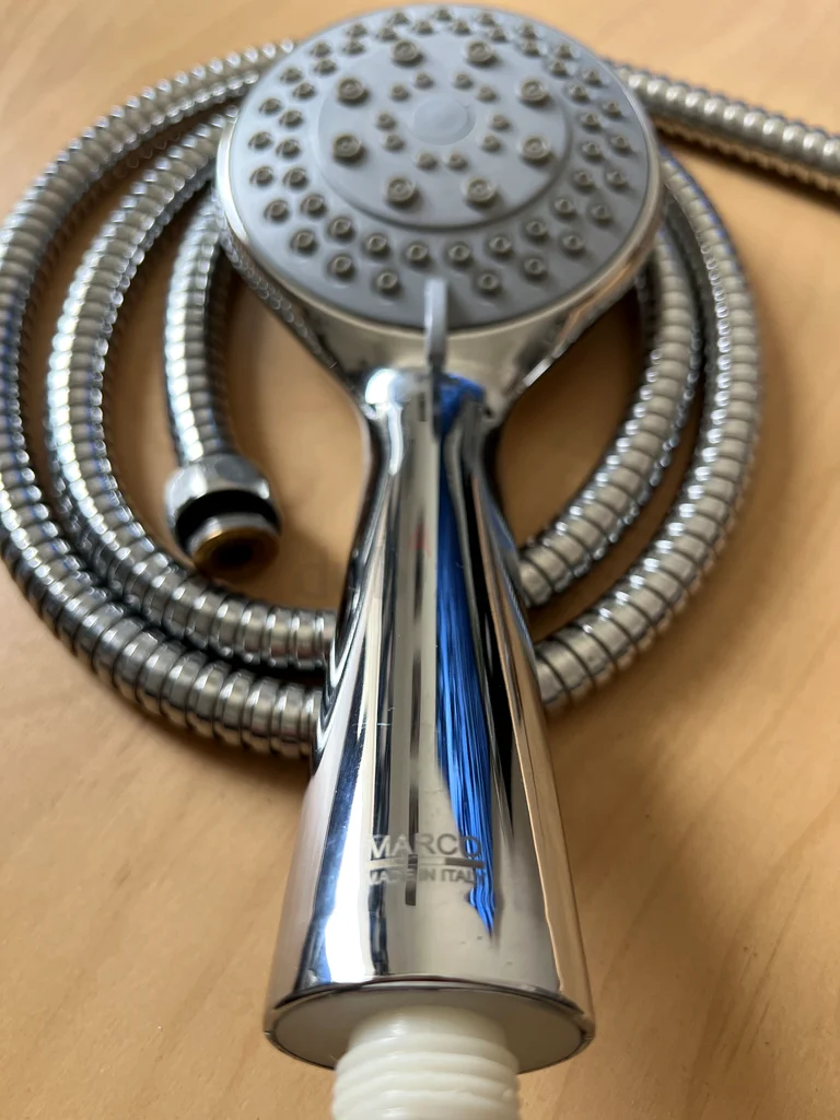 Shower head (Marco)63216355007361112