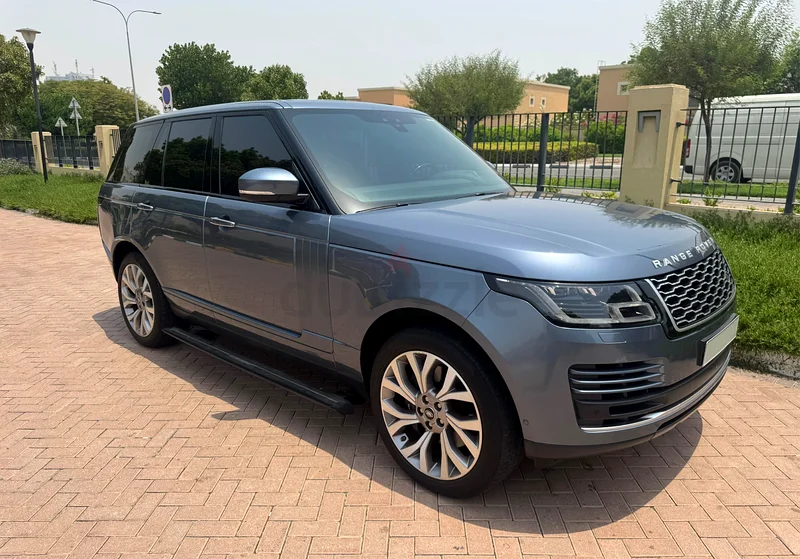 LAND ROVER RANGE ROVER VOUGER SE SUPERCHARGED V8 201863158800441089112