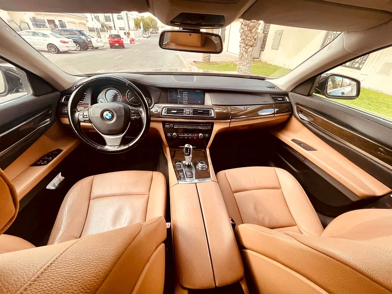 Excellent BMW 740 LI63160610276353114